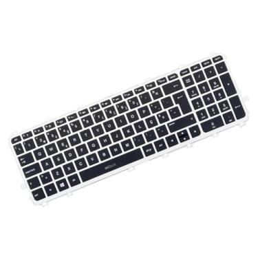 Imagem de Teclado mBook para HP Envy 15-J084NR 15-J092NR 15-J100
