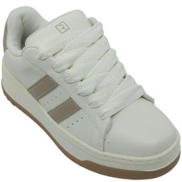 Imagem de Tênis Ramarim Feminino com Plataforma 4cm-Feminino