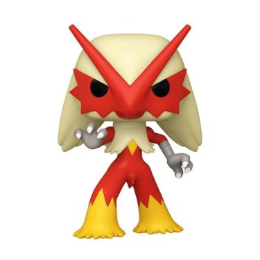 Imagem de Boneco Funko POP! Pokémon - Blaziken