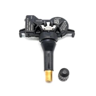 Imagem de Sensor TPMS para carro compatível com Fiat Fullback 2016-2022. Sensor de monitoramento de pressão dos pneus TPMS para carro 4250F187 4250C275 S180150004 4250C477 (1 peça)