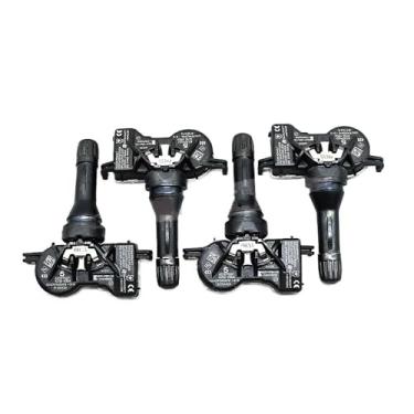 Imagem de Sensor TPMS para carro compatível com Kadjar, Megane e Talisman 2015-2022 40700-4CB1A 40700-4CB0A Sensor de monitoramento de pressão dos pneus (1 unidade)