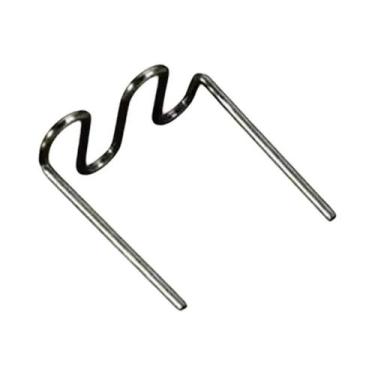 Imagem de Grampeador a Quente De Aço Inoxidável Para Reparo De Plástico, Grampos