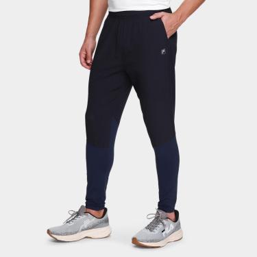 Imagem de Calça Fila Jogging IV Masculina-Masculino