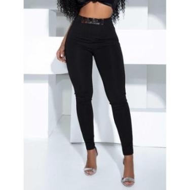 Imagem de Calça Montaria Curvas Dos Sonhos Lançamento Pit Bull-Feminino