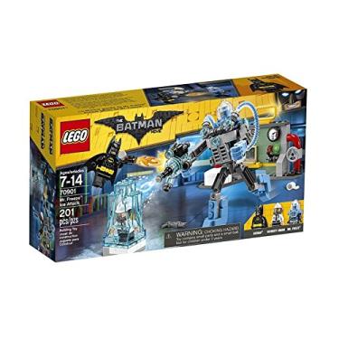 Imagem de Batman - Ataque De Gelo Do Sr. Frio - Lego 70901
