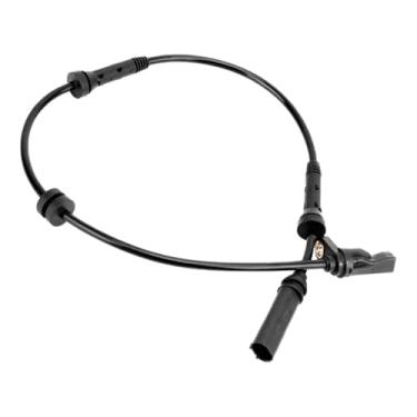 Imagem de Sensor de velocidade da roda dianteira do carro, sensor de velocidade ABS preto adequado para sensores de velocidade de roda de carro F20/F30/F31/F32/F33/F36,34526791223