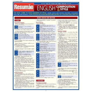 Imagem de Resumao Ingles Como Segunda Lingua - English Compo, 3