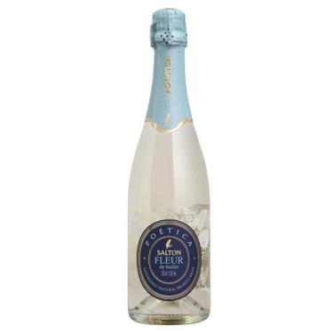 Imagem de Espumante Salton Poética Fleur de Bulles Brut 750ml