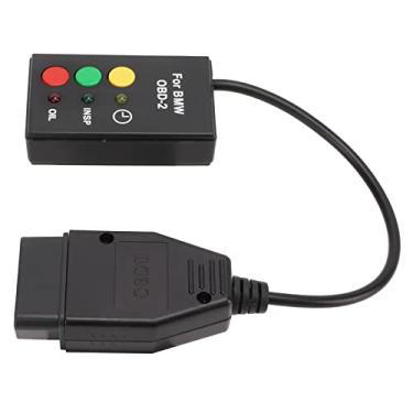 Imagem de KIMISS Ferramenta de Redefinição de Serviço de óleo OBD2 para Ferramenta de Diagnóstico Multifuncional de 75-16PIN para Manutenção de óleo