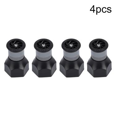 Imagem de Generic Aspersores de Rosca Fêmea DN15 Ajustáveis ​​para Irrigação de Jardim, Bico de Pulverização Enterrado de Alta Eficiência para áreas de Formato Estranho, Fácil de Instalar, Material Plástico