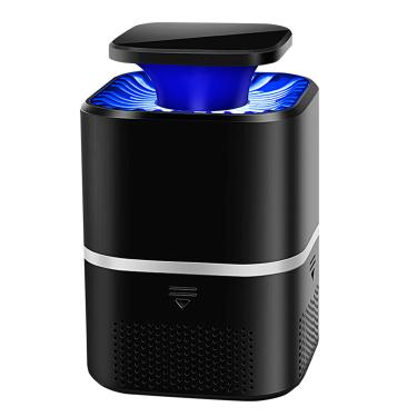 Imagem de Lâmpada Exterminadora de Mosquitos LED Luz Repelente Design com Porta Carregamento USB para Uso Diário em Casa Sala Estar Quarto Portátil Presente 5V