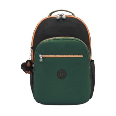 Imagem de Mochila Kipling Seoul XL Verde I71198LB-UN