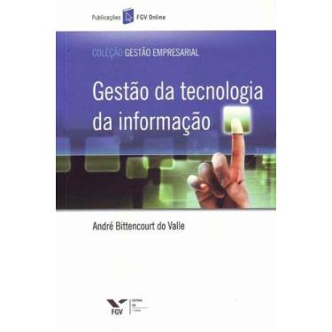 Imagem de Gestao Tecnologica da Informacao - FGV, 3