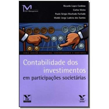 Imagem de Contabilidade dos Investimentos em Participações Societárias - FGV, 3