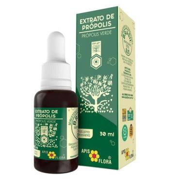 Imagem de Extrato de Própolis Verde Apis Flora com 30ml
