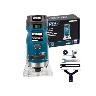 Imagem de Tupia Laminadora Wesco Ws5047 500w, 220V
