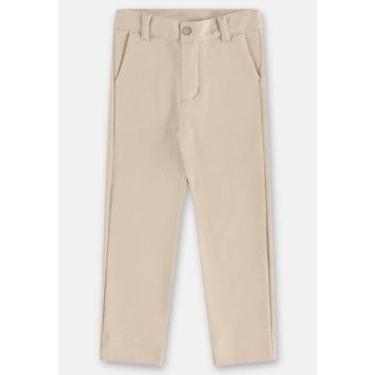 Imagem de Calça Infantil em Malha Alfaiataria Up Baby-Masculino