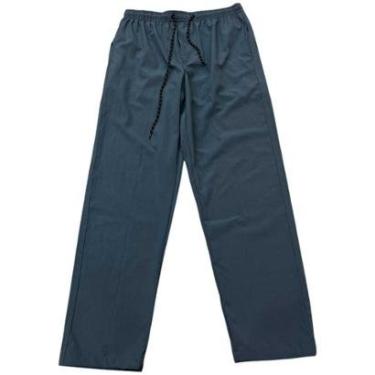 Imagem de Calça Rota Da Onda 3 Bolsos Com Elastano Masculina - Cinza-Masculino