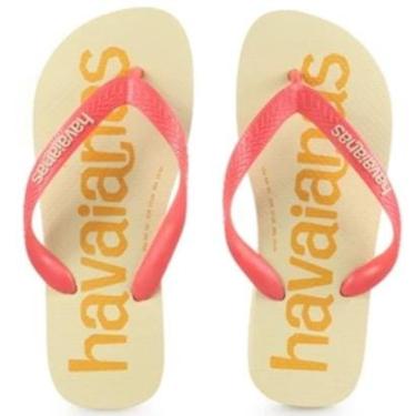Imagem de Chinelo Havaiana Top Logomania 2 Feminino-Feminino