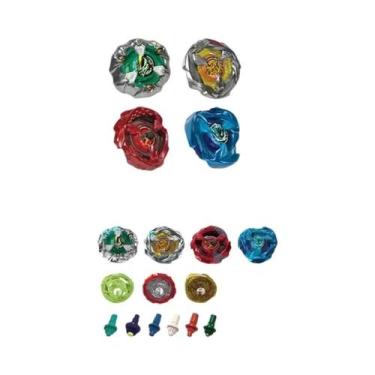 Imagem de Solong4u Flame UX Series Spinning Tops Crianças Brinquedos Presente - 