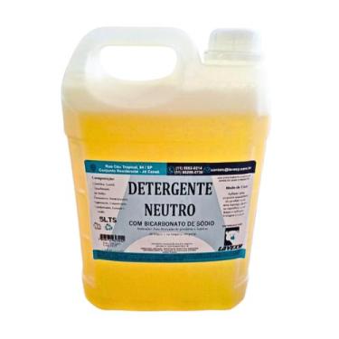 Imagem de Detergente Neutro Lavexy 5L