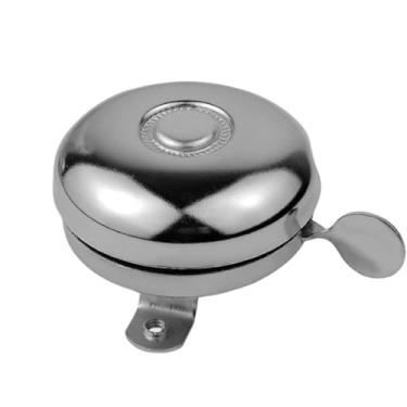 Imagem de Sino de bicicleta universal, buzina de montanha, alto volume, sino de bicicleta de estrada, acessórios decorativos para chamada de bicicleta infantil(Style B)