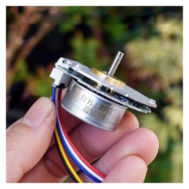 Imagem de 1306 Rotor externo sem escovas Motor de arranque eletrônico DC14,4V 29000RPM rolamento de esferas de alta velocidade com placa de motorista