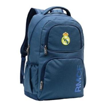 Imagem de Mochila De costa Esportiva Real Madrid 16690-Masculino