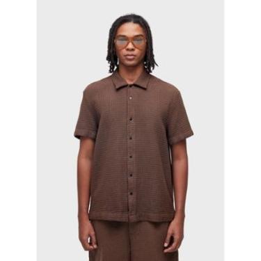 Imagem de Camisa texture color mc OSKLEN-Masculino