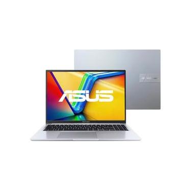 Imagem de Notebook ASUS Intel Core i7 16GB RAM 512GB SSD Tela 16" LED Windows 11 Vivobook 16 - X1605VA-MB763W
