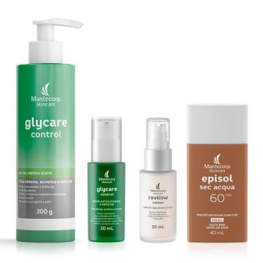 Imagem de Kit - Rotina para Acne 03 - Mantecorp Skincare
