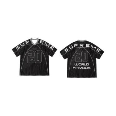 Imagem de Camiseta De Treino Feminina De Secagem Rápida Com Decote Em V E Estamp