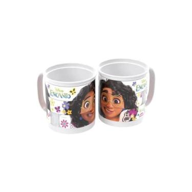 Imagem de Caneca divertida encanto 360ml - PLASUTIL