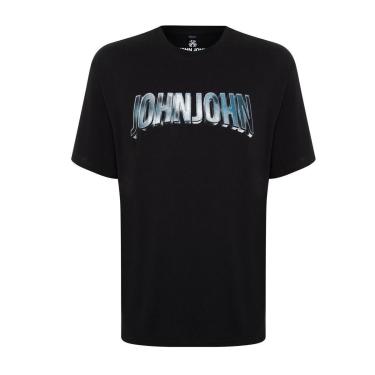 Imagem de Camiseta John John Box Metalic Outdoor Masculina-Masculino