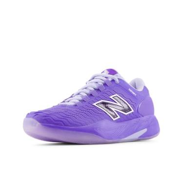 Imagem de New Balance Fresh Foam X Ct-Rally V2 Tênis feminino, Indigo elétrico/Daybreak, 36