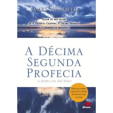 Imagem de Livro - A Decima Segunda Profecia