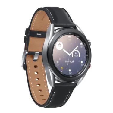 Imagem de Smartwatch Samsung Galaxy Watch 3, 41Mm, Prata.