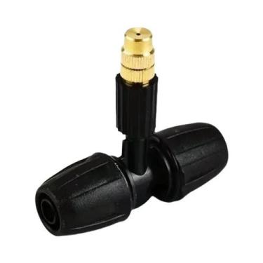 Imagem de Sistema De Irrigação Automático Com 5 Bicos Atomizadores Para Pulveriz