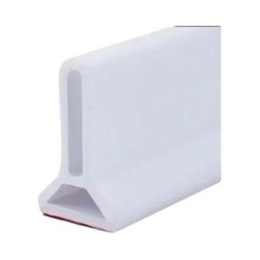Imagem de Barreira De Água Flexível De Silicone Para Porta De Banheiro E Máquina
