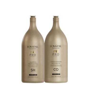 Imagem de Kit Lowell Pro Performance Profissional Salon (2 produtos)