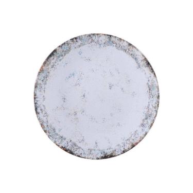 Imagem de Prato Sobremesa Tramontina Engenho Maxforce Em Porcelana 23 Cm Tramontina