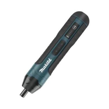 Imagem de Furadeira Elétrica Sem Fio Makita 1300 mAh, Ferramenta Multifuncional 
