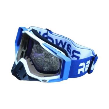 Imagem de Óculos De Sol Vintage Para Motociclistas Masculinos Com Visão Noturna,