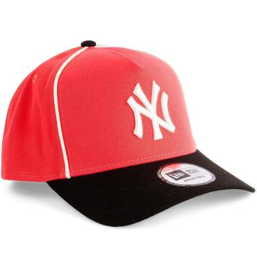 Imagem de Boné New era 9FORTY A-FRAME SNAPBACK NY New York Yankees MLB Original-Unissex