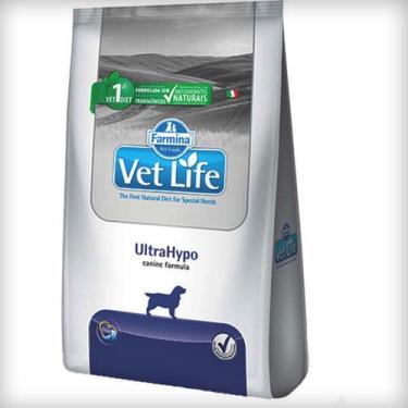 Imagem de Ração Vet Life Natural UltraHypo para Cães - 2 Kg