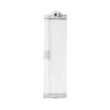 Imagem de Painel Lateral Transparente Para Monitor (1/2 Peças) - Quadro De Mensa