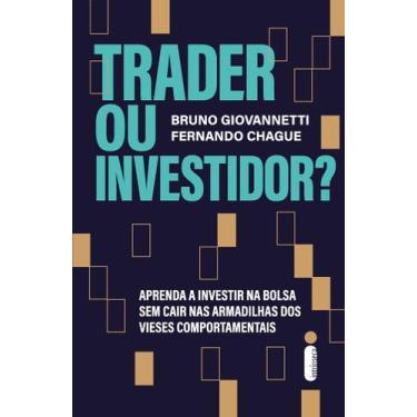 Imagem de Trader Ou Investidor - INTRINSECA, Sortido