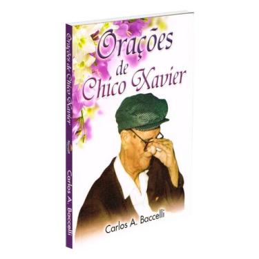 Imagem de Orações de Chico Xavier - LEEPP