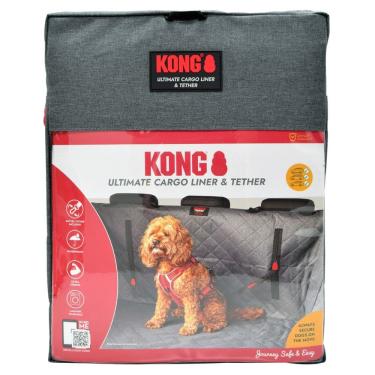 Imagem de Capa Protetora Kong Ultimate Cargo Liner & Tether Forro Para Porta Malas