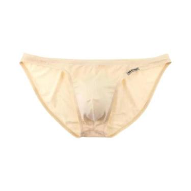 Imagem de Cuecas Masculinas De Modal De Cintura Baixa Confortáveis E Respiráveis